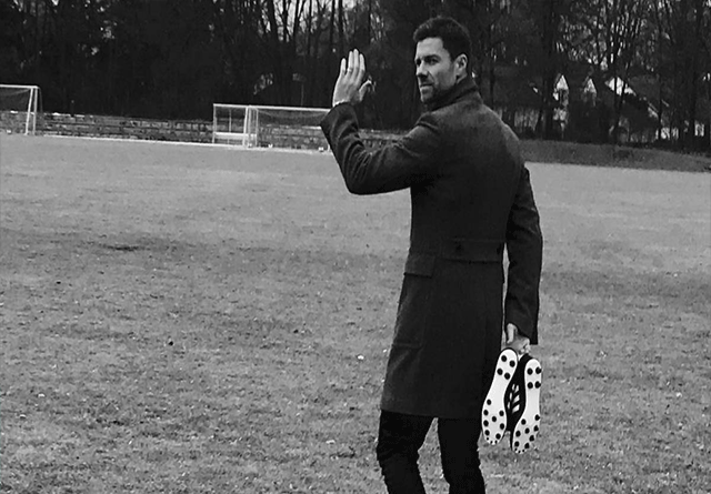 Xabi Alonso se retirara al final de la temporada