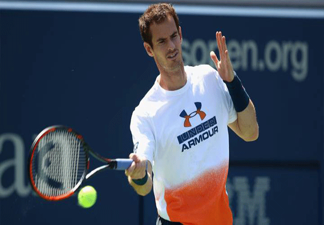 Andy Murray será baja del US Open
