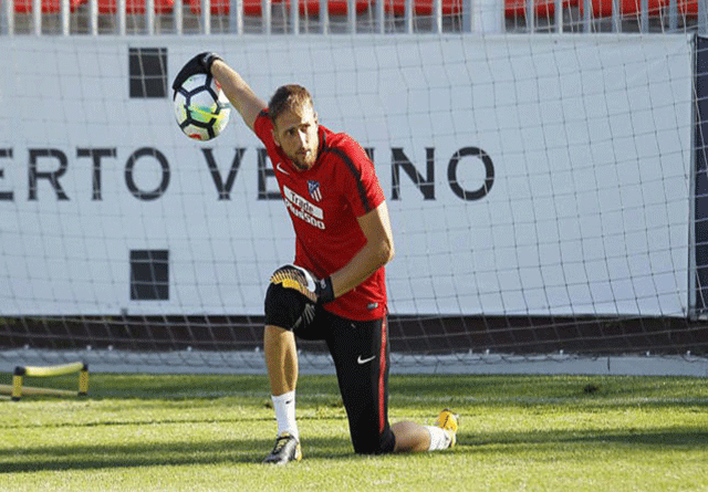 Jan Oblak confirma su continuidad con el Atlético de Madrid