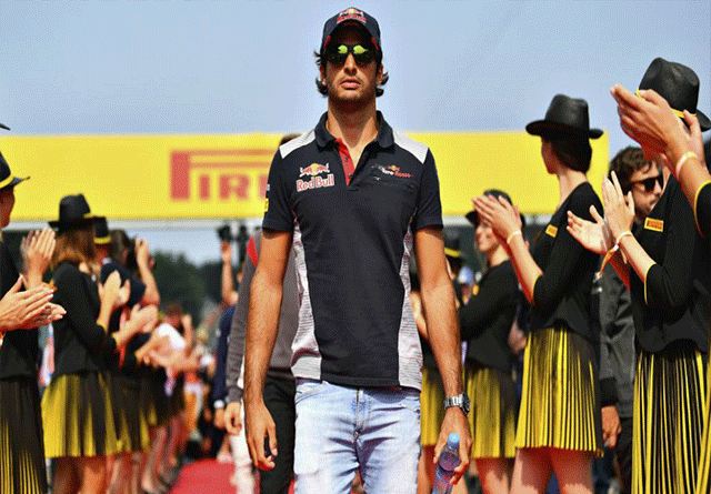 Renault quiere a Carlos Sainz