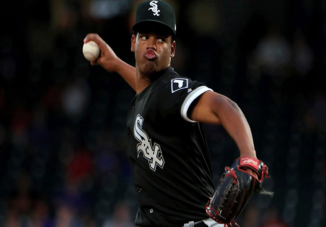 Reynaldo López cerca de regresar con los White Sox