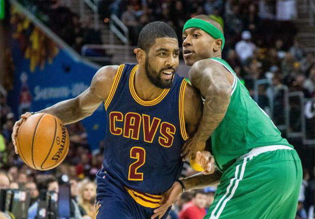 Se concreta el cambio entre Cavaliers y Celtics
