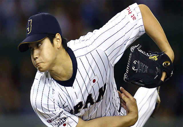 Shohei Ohtani hará apertura el jueves en Japón  frente a equipos de MLB