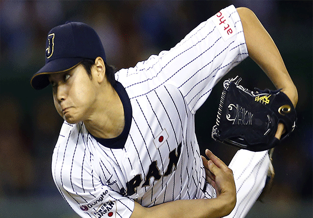 Shohei Ohtani hará apertura el jueves en Japón frente a equipos de MLB