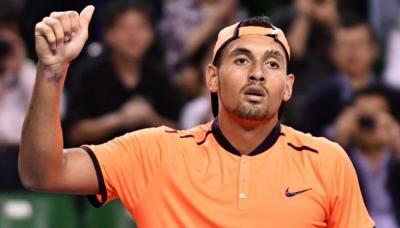 Nick Kyrgios jugara la Laver Cup