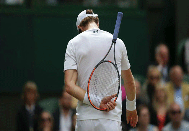 Andy Murray pone fin a su temporada