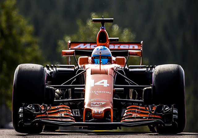 Honda ha dado el sí para irse de McLaren