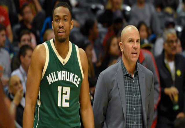 Jabari Parker trabaja con los Bucks su renovación