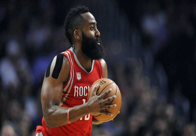 James Harden donara un millón de dólares a las víctimas de Harvey