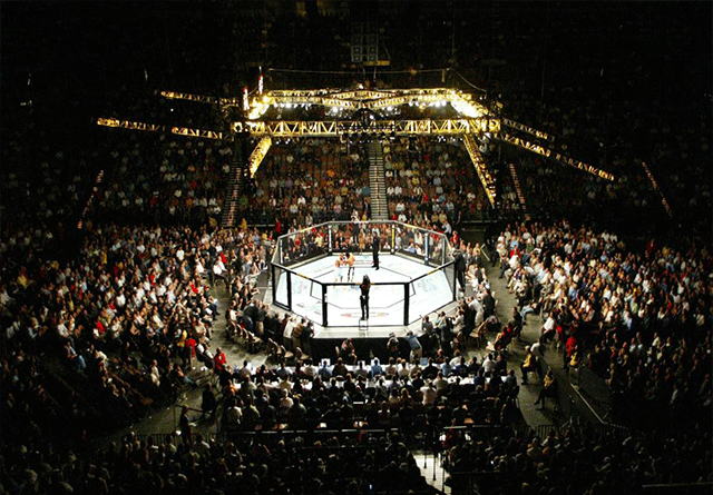 La UFC llegara en el 2019 a España