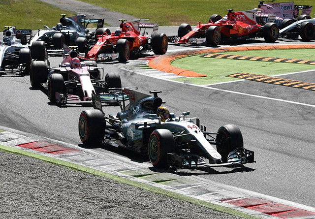 Lewis Hamilton se coloca líder del mundial