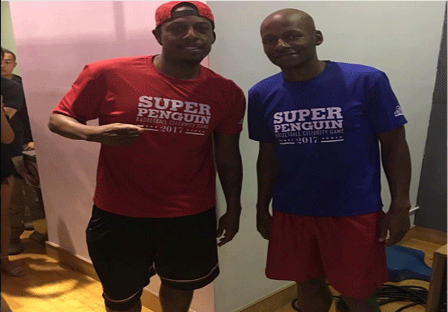 Paul Pierce perdona a Ray Allen