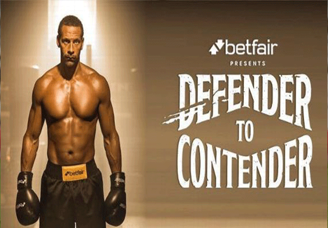 Rio Ferdinand quiere ser boxeador