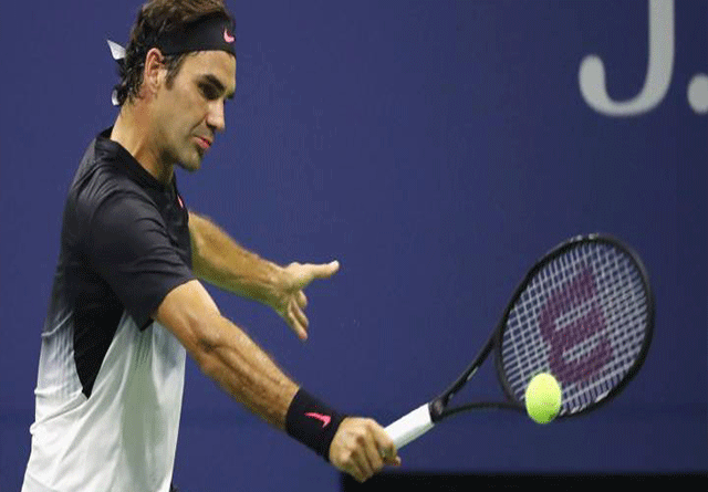 Roger Federer avanza sin problemas a cuartos de final