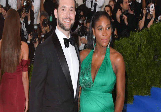 Serena Williams, madre por primera vez