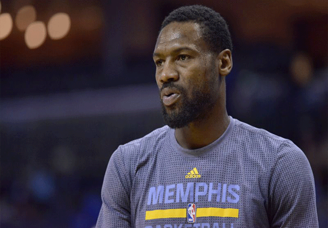 Tony Allen acuerda por una temporada con los Pelicans