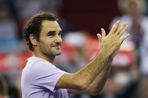 Nadal y Federer se clasifican a semifinales de Shanghai