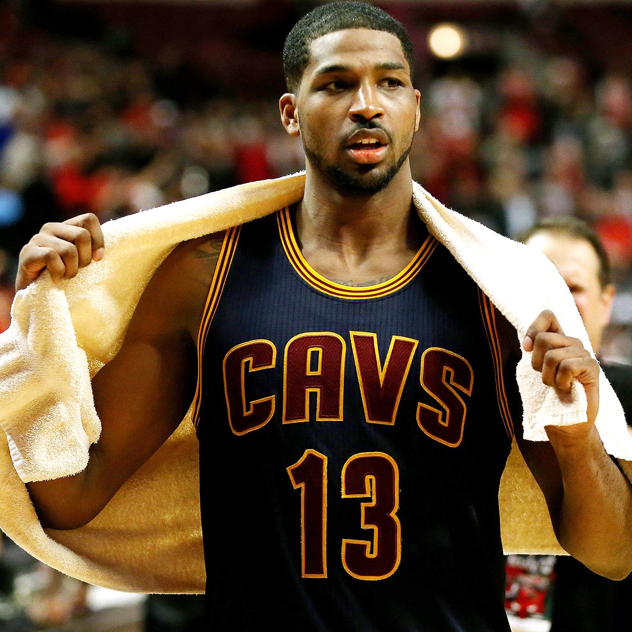 Tristan Thompson quiere el sexto hombre