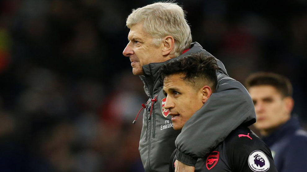 Arsene Wegner confía que Alexis y Ozil se quedaran en el Arsenal