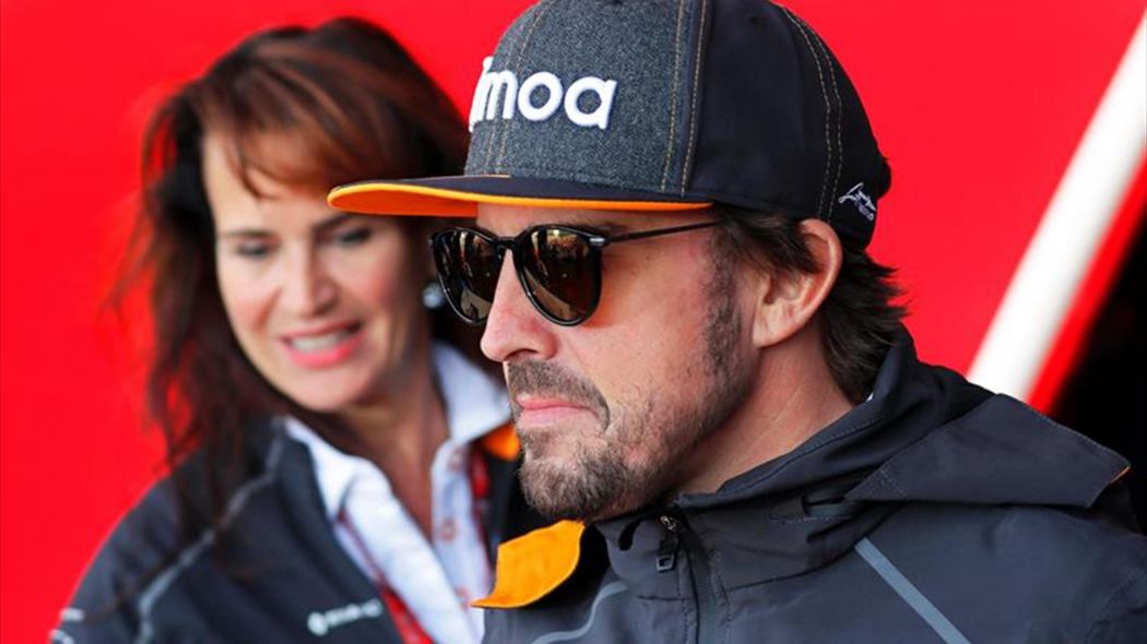 Fernando Alonso: “Mi tiempo en Fórmula Uno ha acabado”