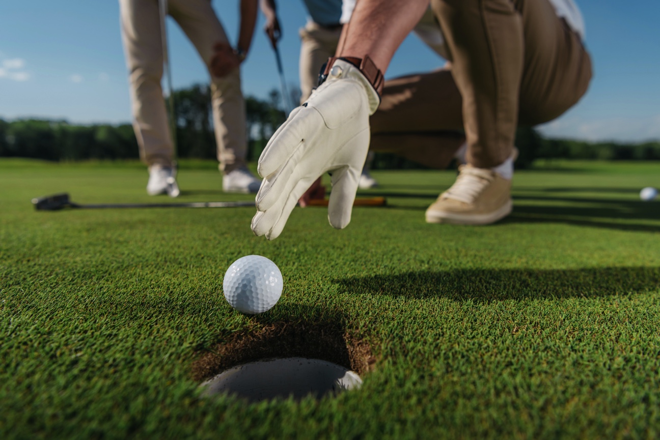 La importancia del golf en los negocios
