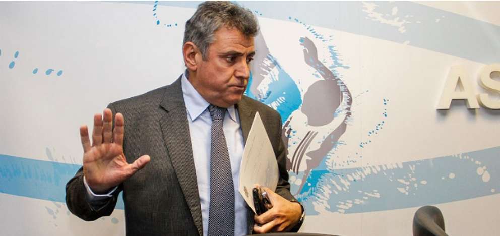 Conmebol destituye al dirigente Wilmar Valdez del Consejo de la FIFA por irregularidades en su gestión
