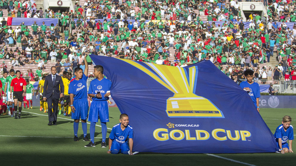 Costa Rica será sede Copa Oro 2019 por primera vez en Centroamérica