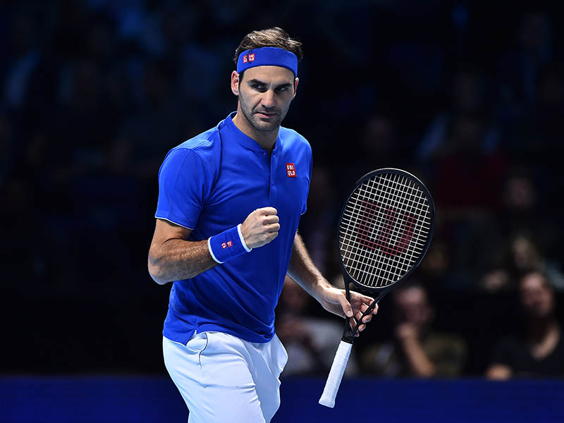 Roger Federer: “No pienso en el título número 100”