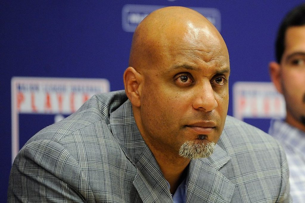 Tony Clark