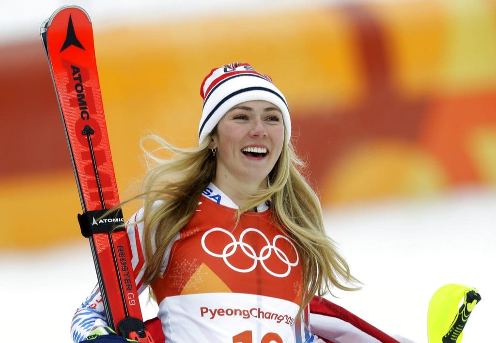 Esquiadora Mikaela Shiffrin: “Es importante pelear por el lugar de la mujer en el esquí”
