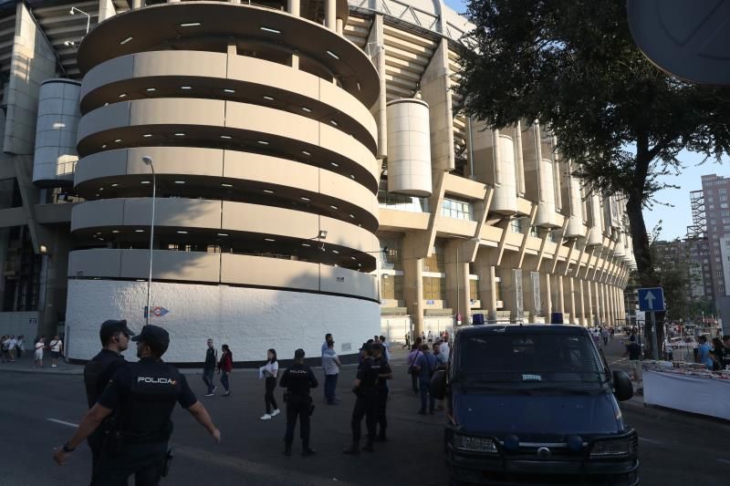Filial River Plate en Madrid pide comportamiento “civilizado” a sus fanáticos