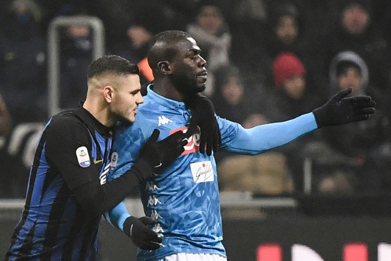 Sancionan al Inter de Milán con dos partidos a puerta cerrada por actos de racismo