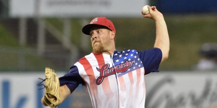 Leones del Escogidos anuncian la contracción del zurdo Nate Reed