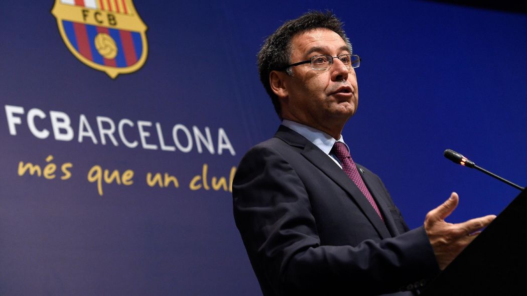Presidente del Barcelona: “Nos preocupa seguir siendo competitivos”