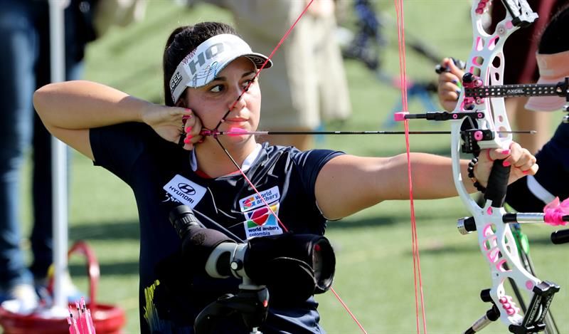 Colombiana Sara López, candidata a mejor del año para los Juegos Mundiales