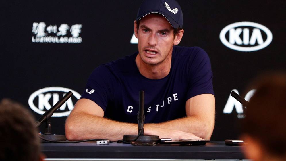 Andy Murray: “Si paso por quirófano este podría haber sido mi último partido”