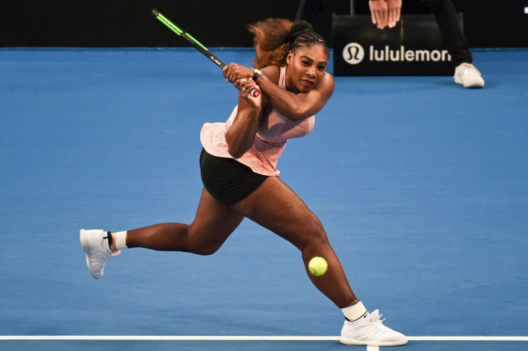 Serena Williams envía un inspirador mensaje a las madres y padres trabajadores