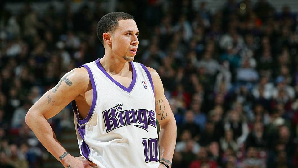 Mike Bibby