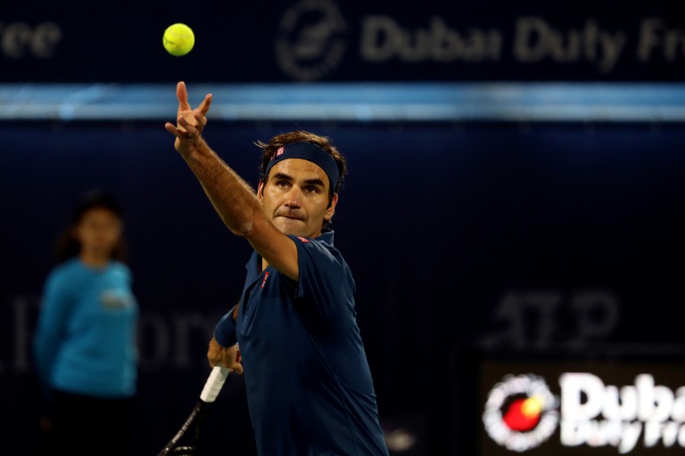 Roger Federer supera a Juan Martín Del Potro en ATP tras ganar su título número 100 en Dubái