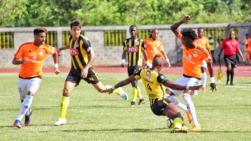 Cibao FC y Moca FC abren primera jornada del torneo de Liga Dominicana de Fútbol 2019