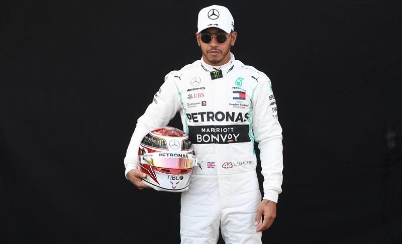 Lewis Hamilton ve “interesante” el nuevo punto adicional por la vuelta rápida en Fórmula 1