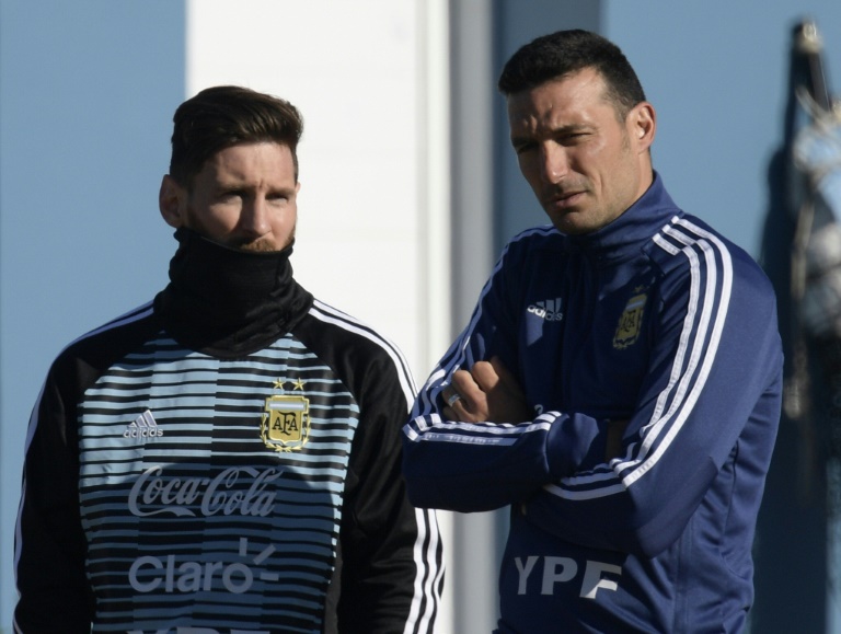 Lionel Messi regresa a la selección argentina tras ocho meses de ausencia