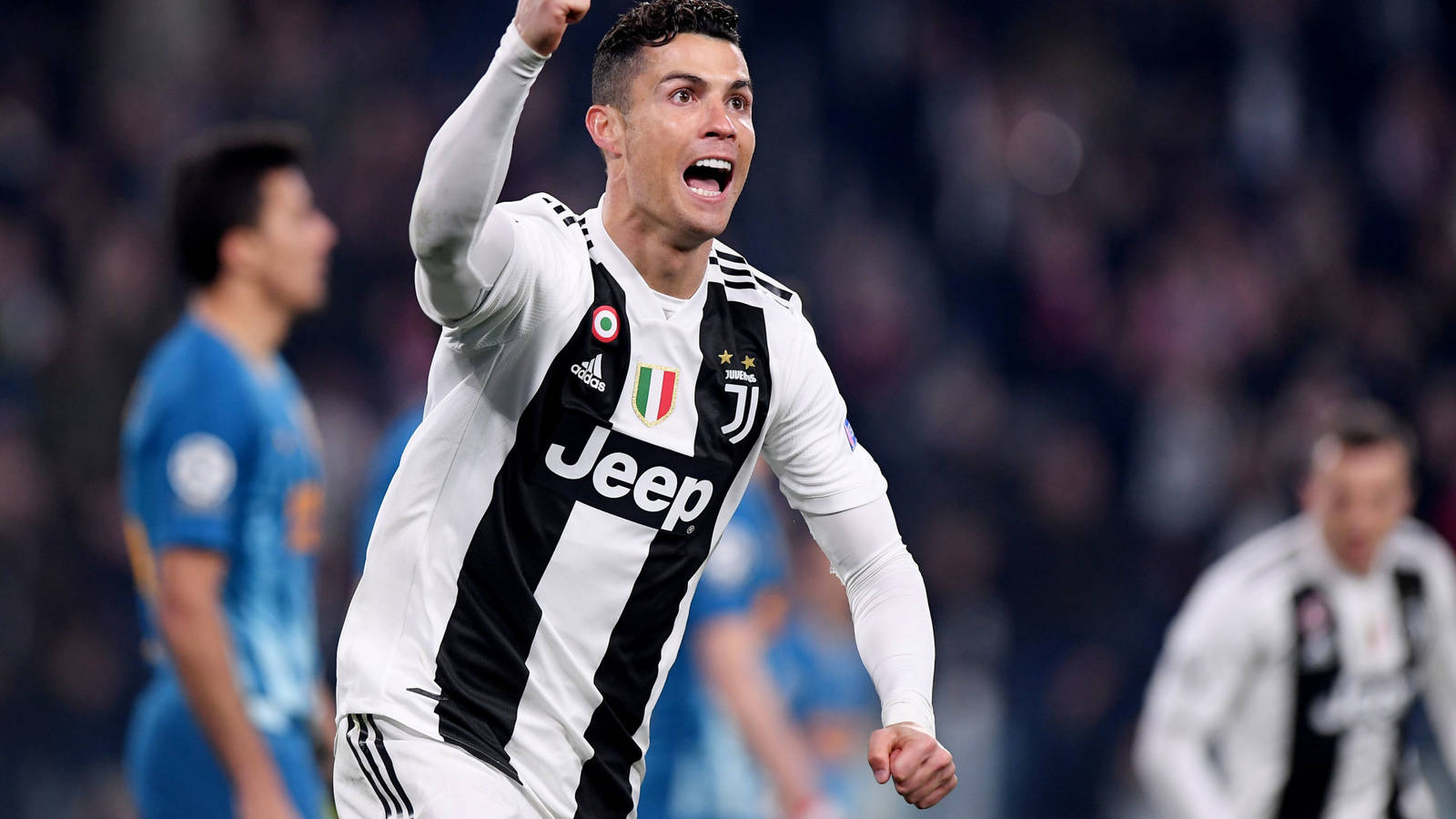 Cristiano Ronaldo: “Para esto me ha contratado el Juventus, para ayudar y hacer mi trabajo”