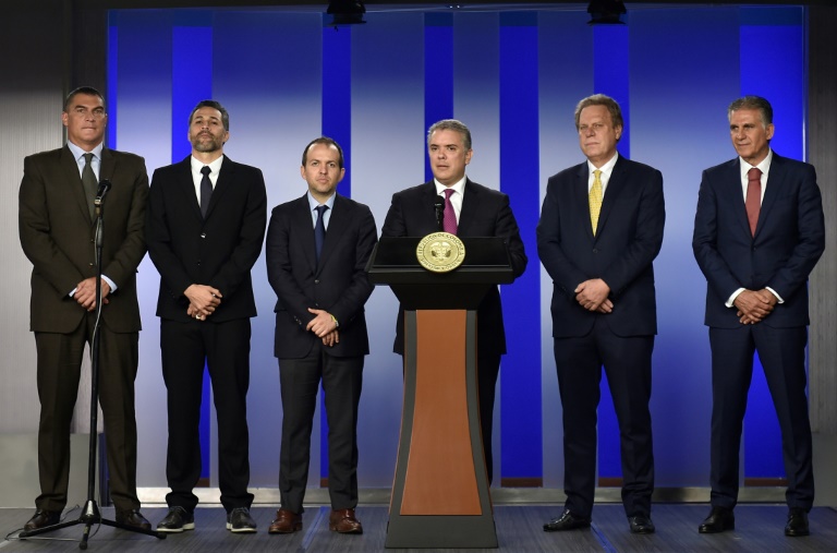 Conmebol decidirá sobre sede conjunta Argentina-Colombia de Copa América 2020
