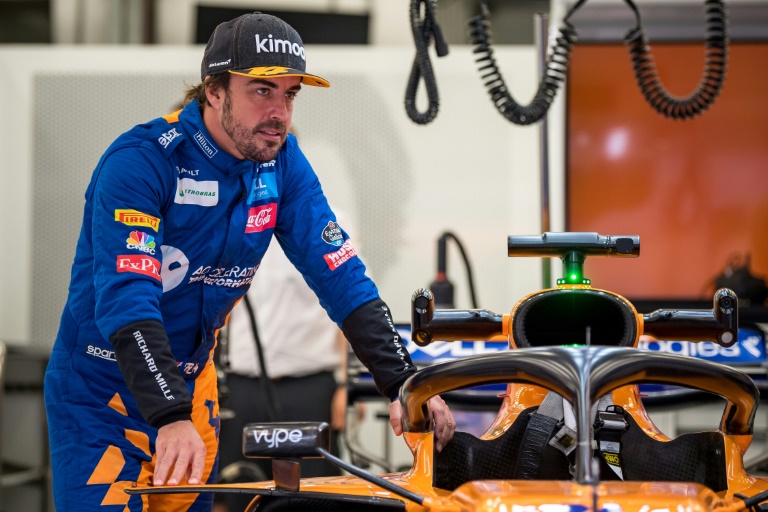 Fernando Alonso dejará el Mundial de Resistencia tras las 24 Horas de Le Mans