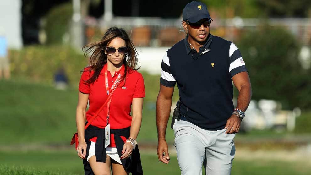 Demandan a Tiger Woods y su novia por la muerte de un empleado de su restaurante