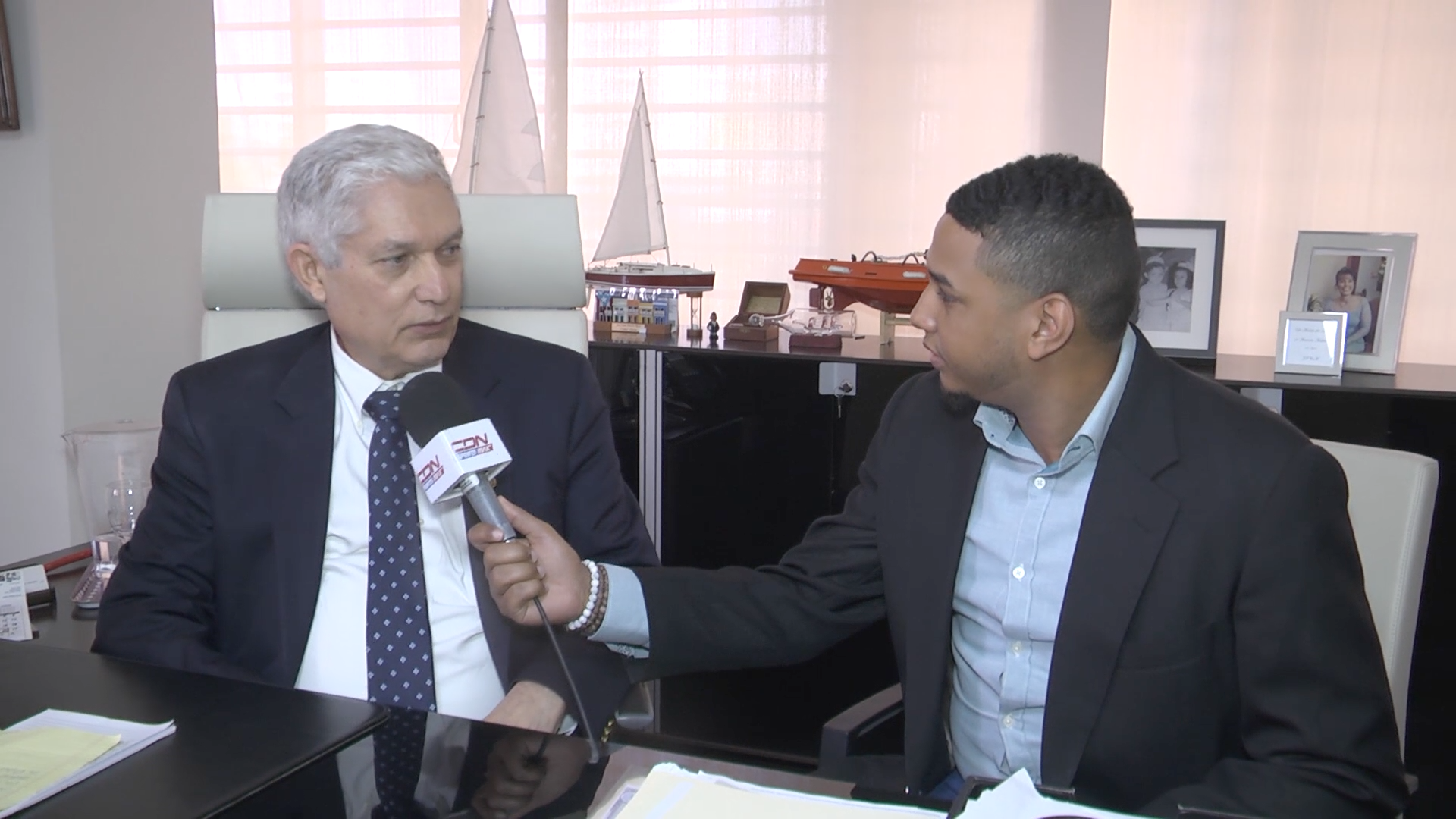 Juan Francisco Puello está optimista para las próximas elecciones de la Confederación del Caribe