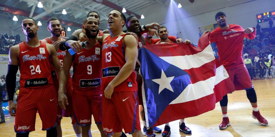 Puerto Rico jugará en un par de torneos en preparación para el Mundial China 2019