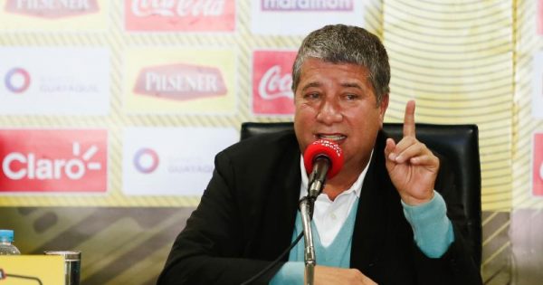 Ecuador irá con catorce extranjeros a la Copa América de Brasil