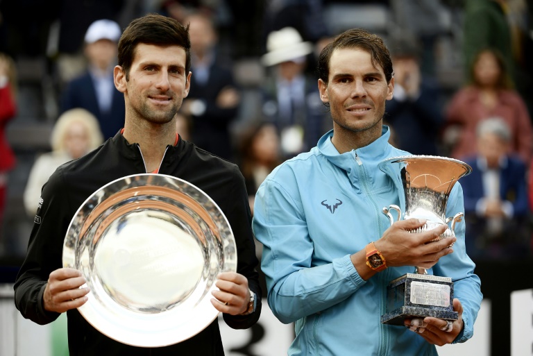 Novak Djokovic: “Nadal es el favorito para ganar el Roland Garros”